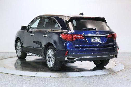 2018 Acura MDX 3.5L w/Technology Package