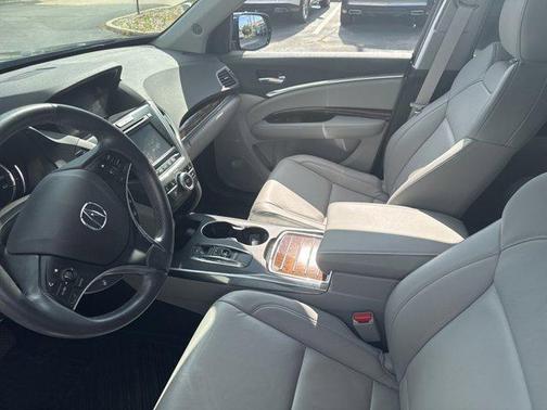 2018 Acura MDX 3.5L w/Technology Package