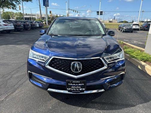 2018 Acura MDX 3.5L w/Technology Package