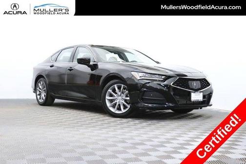 2023 Acura TLX Base