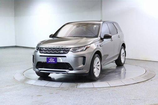2020 Land Rover Discovery Sport R-Dynamic SE