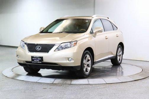 2010 Lexus RX 350 Base