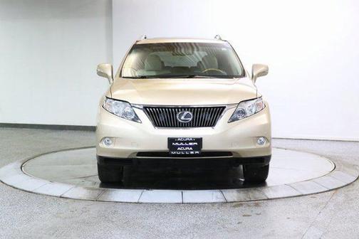 2010 Lexus RX 350 Base