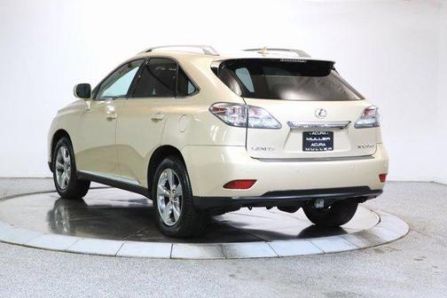 2010 Lexus RX 350 Base