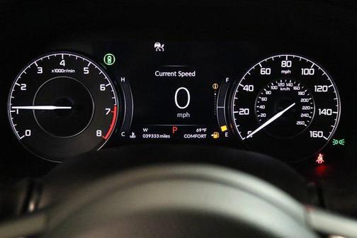2021 Acura TLX Technology