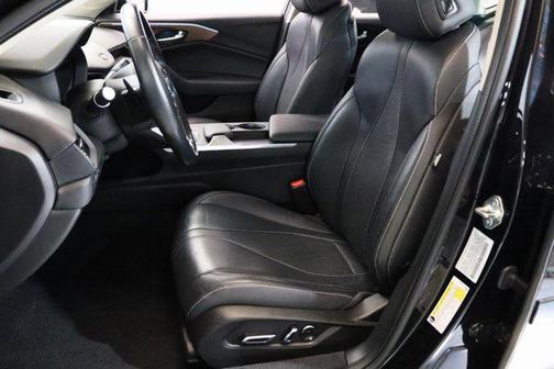 2021 Acura TLX Technology