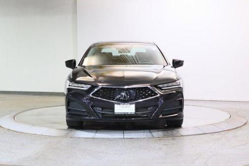 2021 Acura TLX Technology