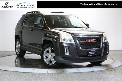 2013 GMC Terrain SLE-2