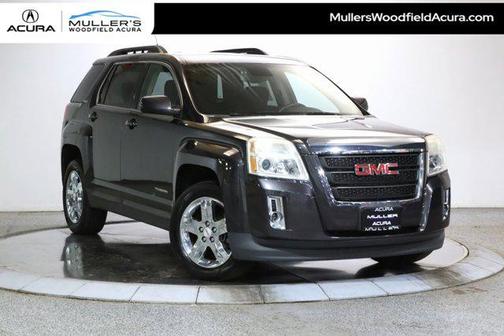 2013 GMC Terrain SLE-2