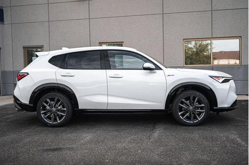 2025 Acura ADX A-Spec