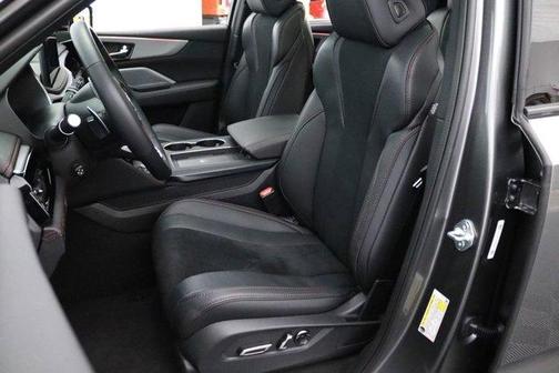 Liquid Carbon Metallic 2026 Acura MDX A-Spec