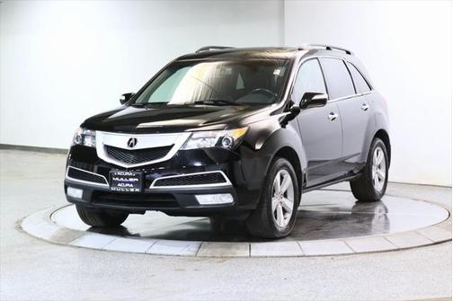 2010 Acura MDX 3.7L
