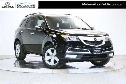 2010 Acura MDX 3.7L