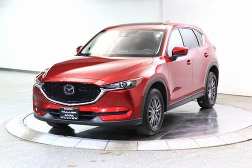 2019 Mazda CX-5 Touring