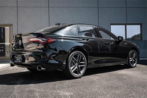 2025 Acura TLX A-Spec
