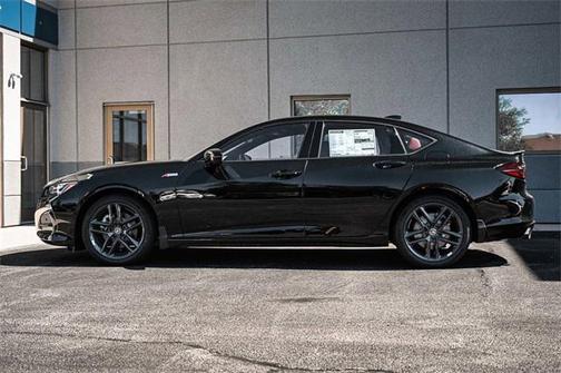 2025 Acura TLX A-Spec