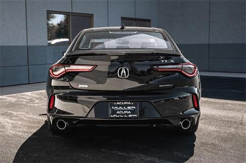 2025 Acura TLX A-Spec