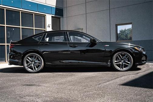 2025 Acura TLX A-Spec
