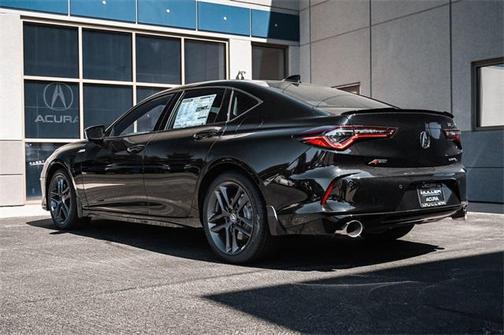 2025 Acura TLX A-Spec