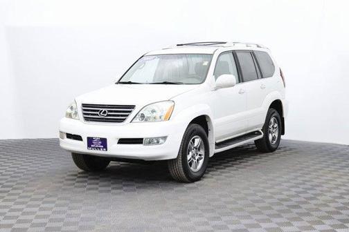 2008 Lexus GX 470 470