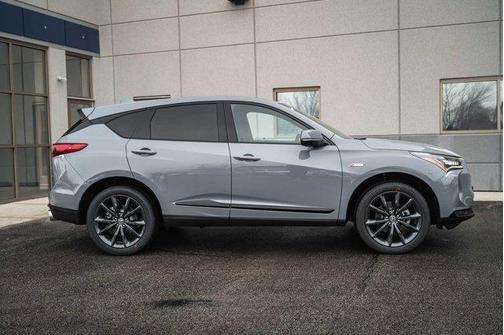 2026 Acura RDX A-Spec PACKAGE