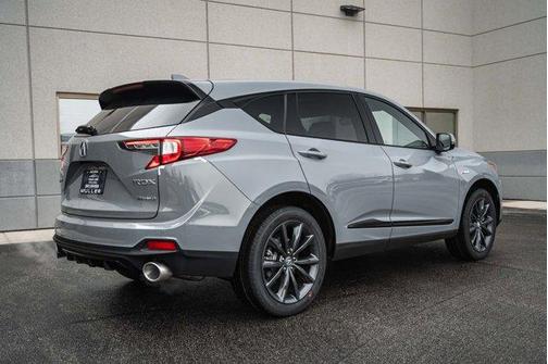 2026 Acura RDX A-Spec PACKAGE