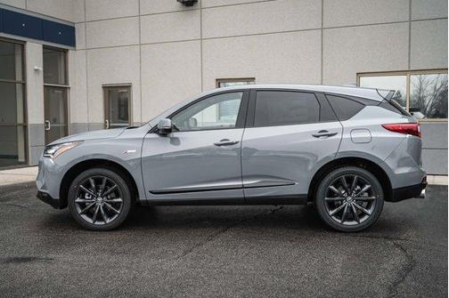 2026 Acura RDX A-Spec PACKAGE