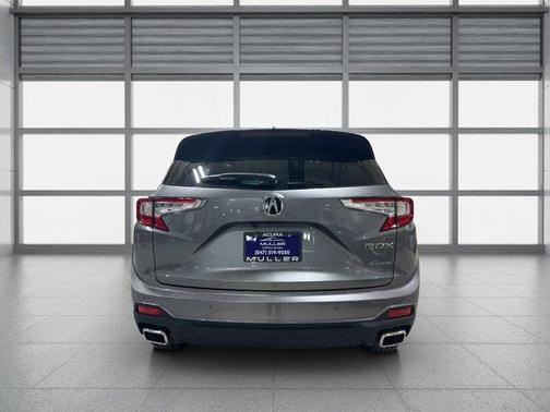 Liquid Carbon Metallic 2026 Acura RDX TECHNOLOGY PACKAGE