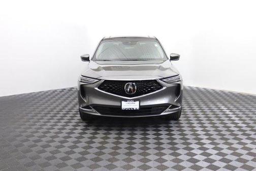 Liquid Carbon Metallic 2023 Acura MDX Technology