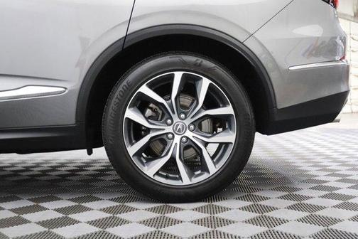 Liquid Carbon Metallic 2023 Acura MDX Technology