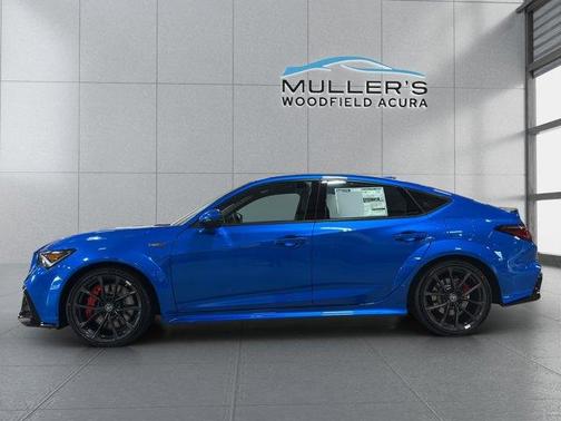 2026 Acura Integra Type S