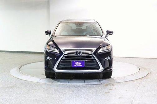 2017 Lexus RX 350 350