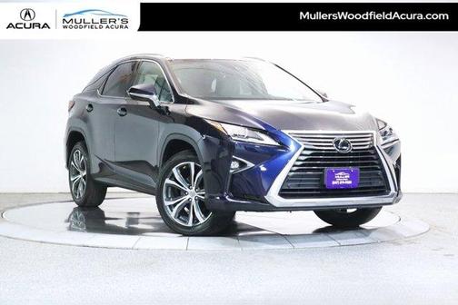 2017 Lexus RX 350 350
