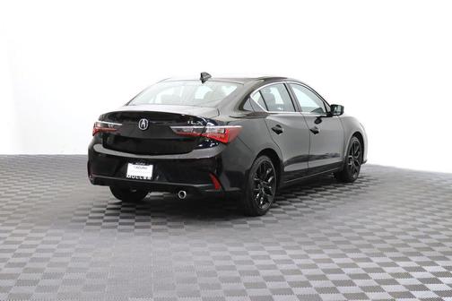 2022 Acura ILX Base