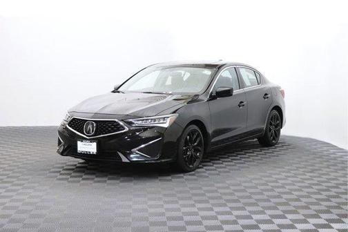 2022 Acura ILX Base