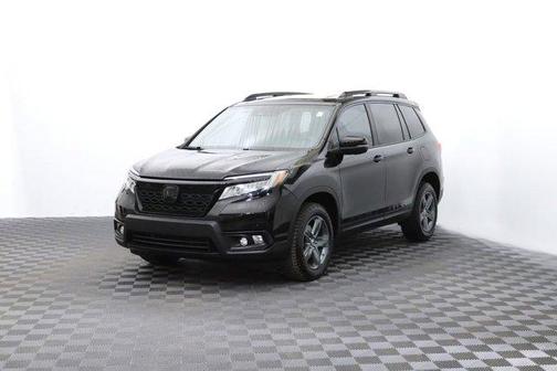 2019 Honda Passport Touring