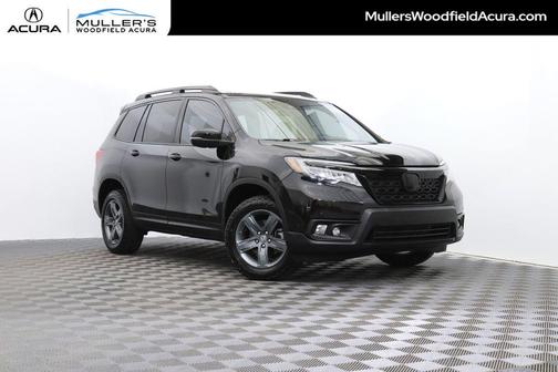 2019 Honda Passport Touring