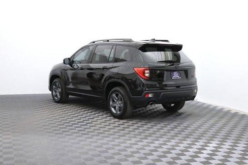 2019 Honda Passport Touring