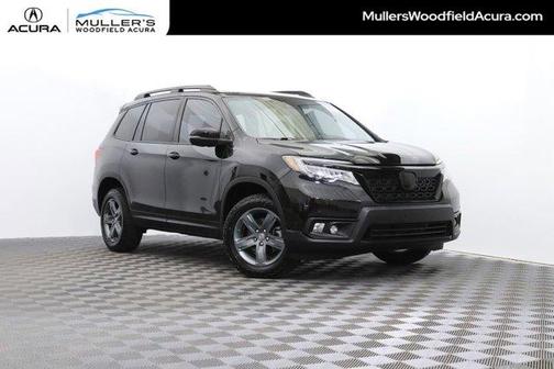 2019 Honda Passport Touring