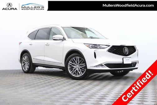 2023 Acura MDX Advance