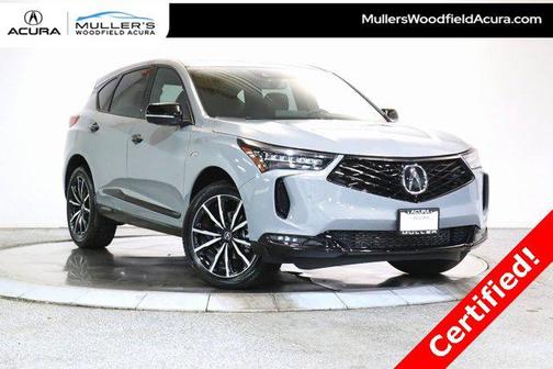 2025 Acura RDX A-Spec Advance Package