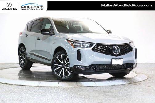 2025 Acura RDX A-Spec Advance Package