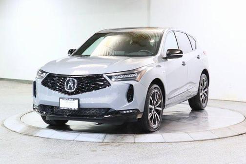 2025 Acura RDX A-Spec Advance Package
