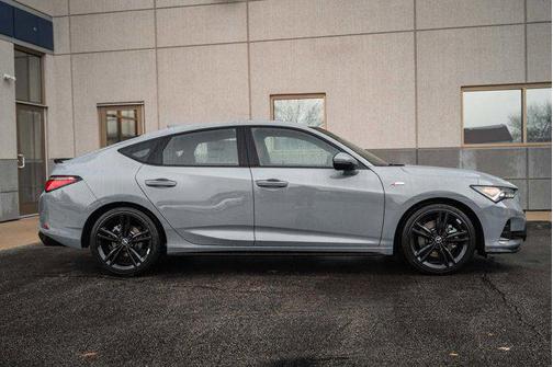 2026 Acura Integra A-Spec Technology