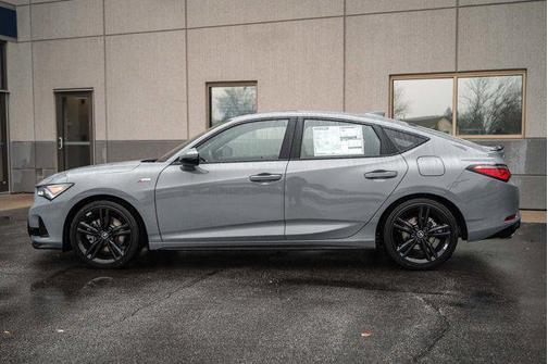 2026 Acura Integra A-Spec Technology