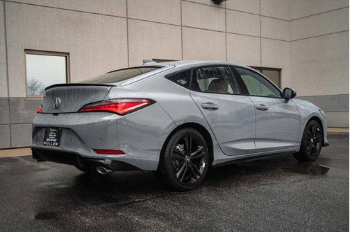 2026 Acura Integra A-Spec Technology