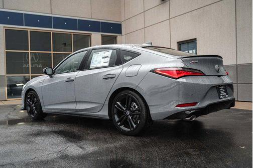 2026 Acura Integra A-Spec Technology