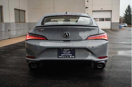 2026 Acura Integra A-Spec Technology