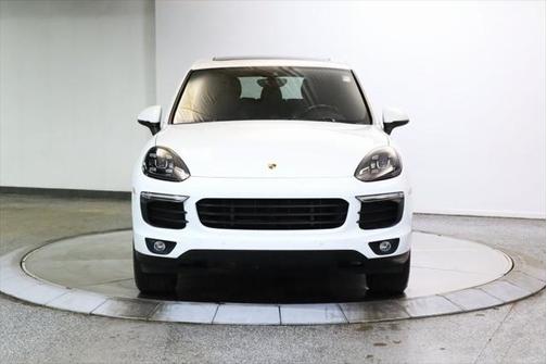 2016 Porsche Cayenne E-Hybrid S