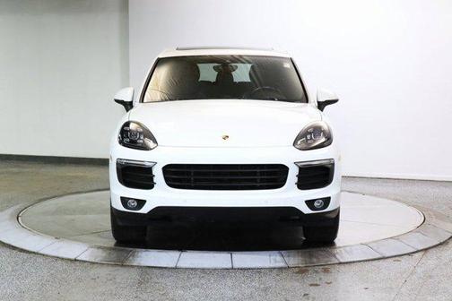 2016 Porsche Cayenne E-Hybrid S